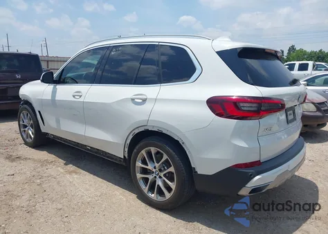 2020 BMW X5 Sdrive40I z USA, uszkodzony, nr VIN 5UXCR4C03L9C35144
